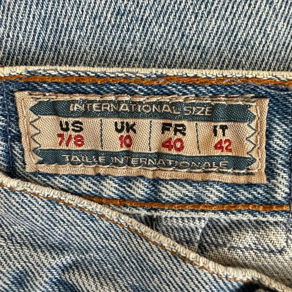 Classic Blue Women's Jeans - Picture 8 of 13